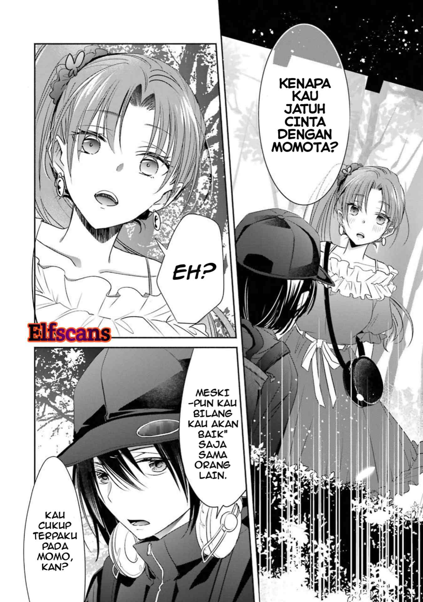 Choppiri Toshiue demo Kanojo ni Shite Kuremasu ka? Chapter 18 - halaman 44