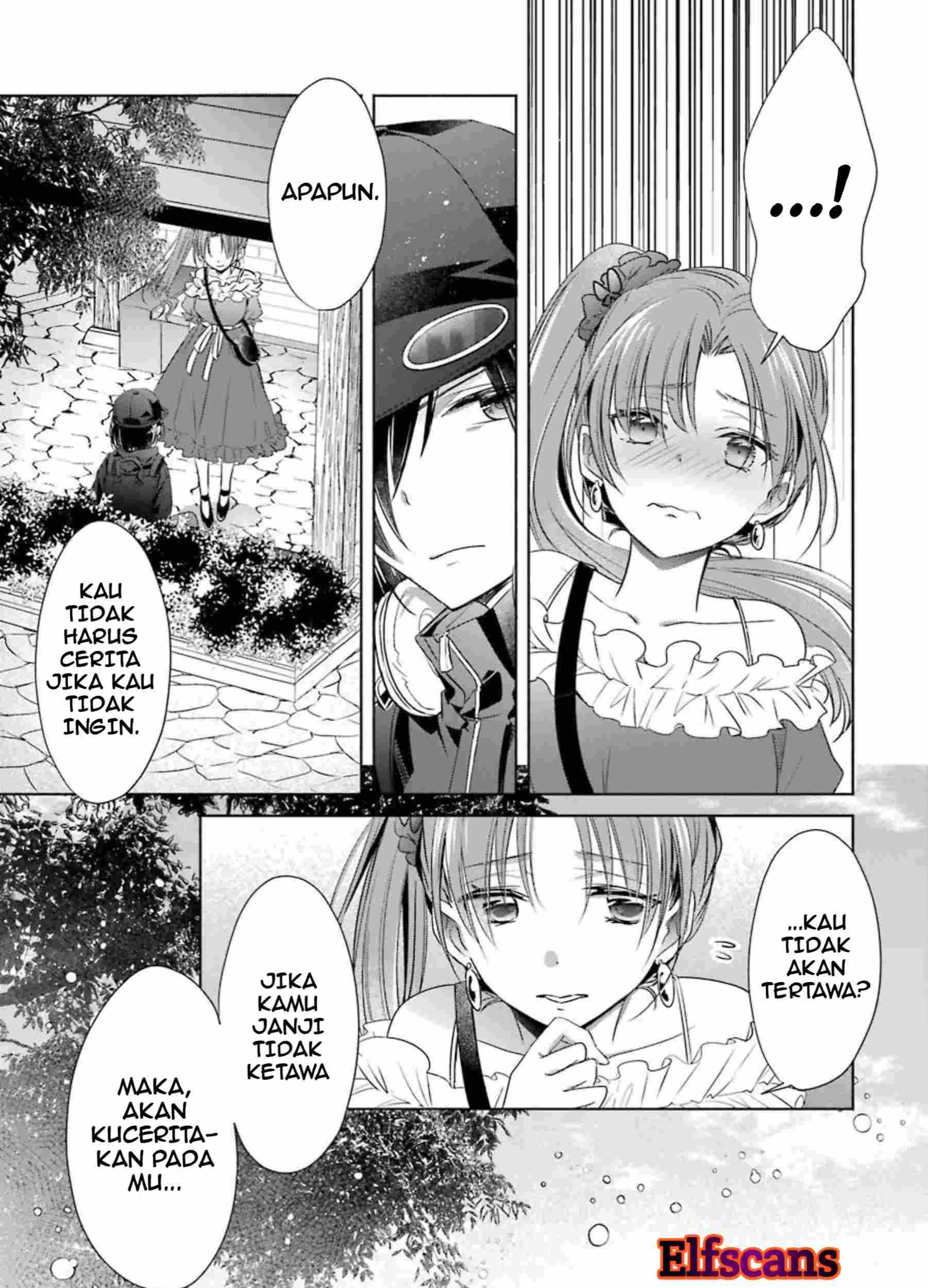 Choppiri Toshiue demo Kanojo ni Shite Kuremasu ka? Chapter 18 - halaman 45