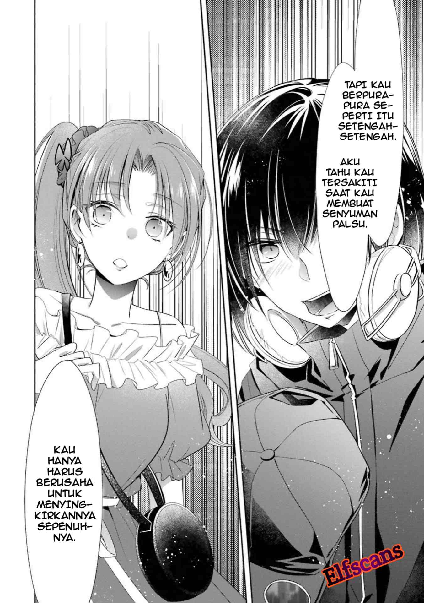 Choppiri Toshiue demo Kanojo ni Shite Kuremasu ka? Chapter 18 - halaman 57