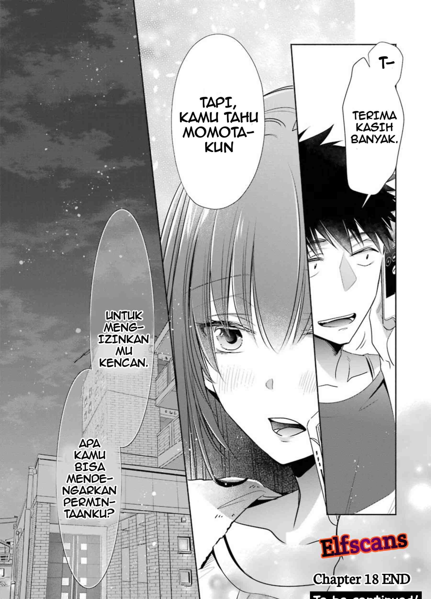 Choppiri Toshiue demo Kanojo ni Shite Kuremasu ka? Chapter 18 - halaman 68