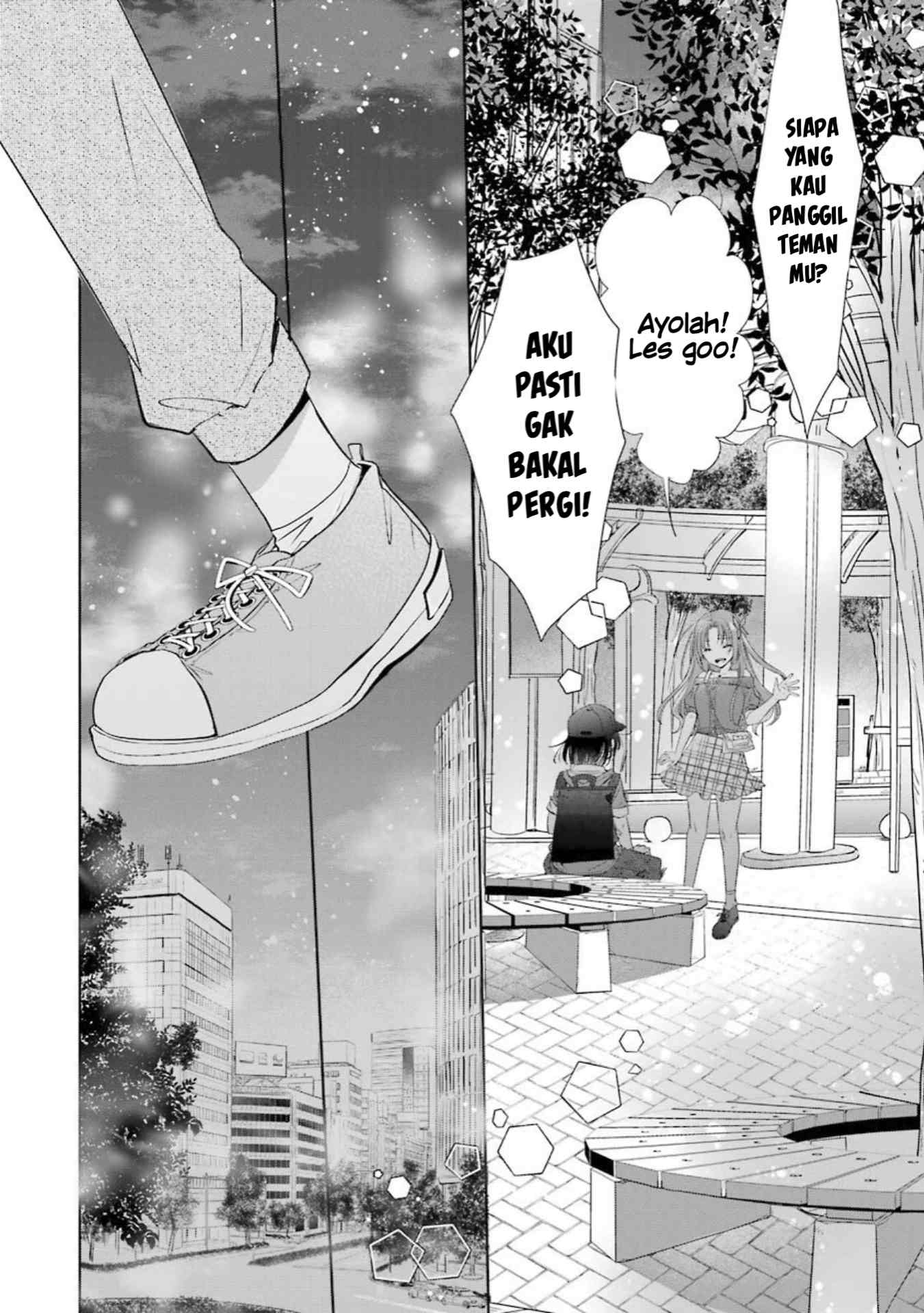 Choppiri Toshiue demo Kanojo ni Shite Kuremasu ka? Chapter 19 - halaman 42