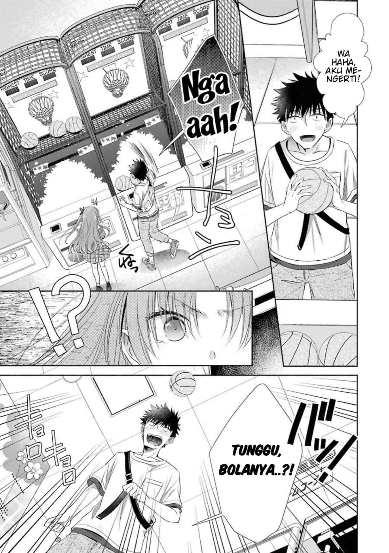 Choppiri Toshiue demo Kanojo ni Shite Kuremasu ka? Chapter 19 - halaman 8