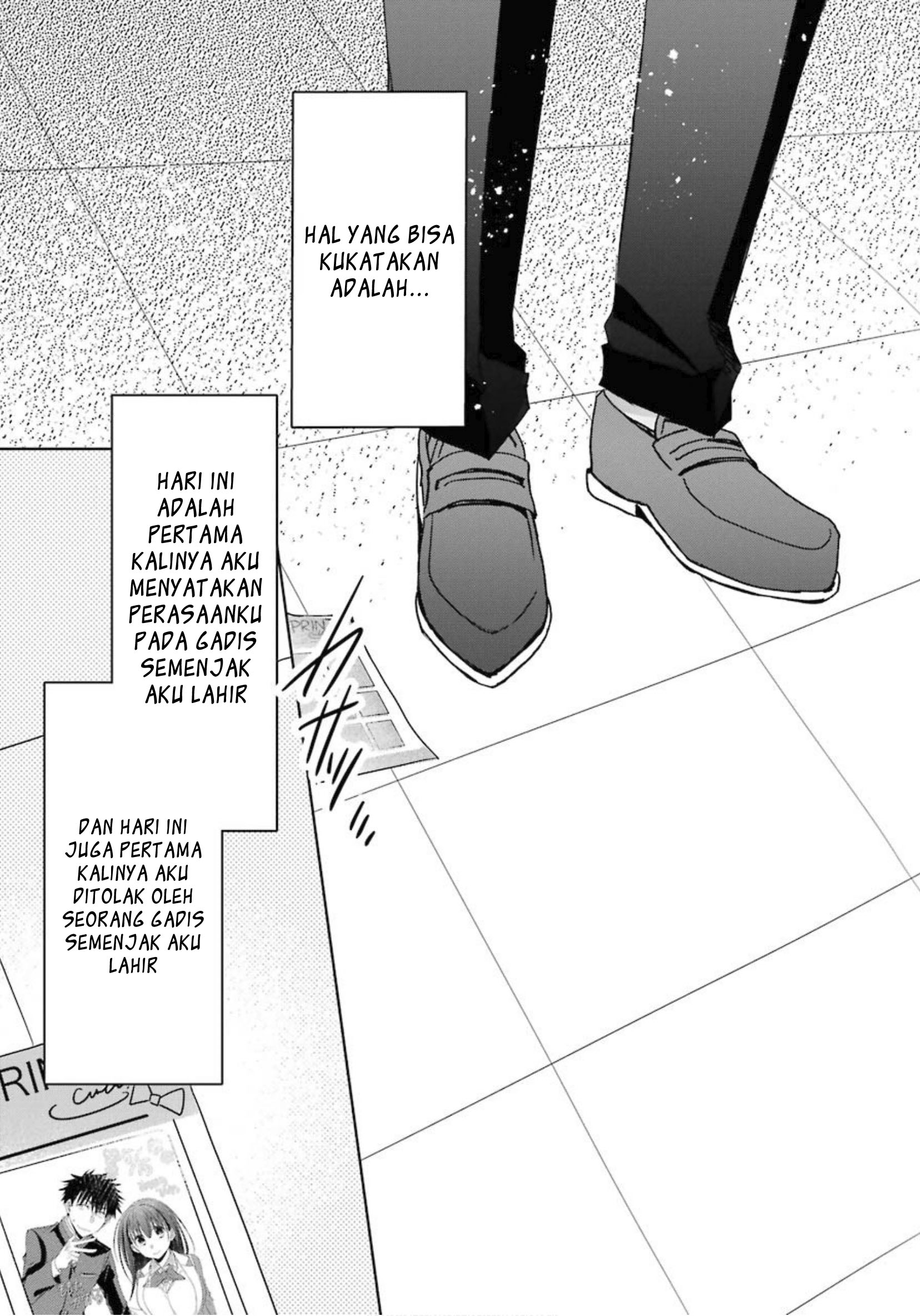Choppiri Toshiue demo Kanojo ni Shite Kuremasu ka? Chapter 2 - halaman 50