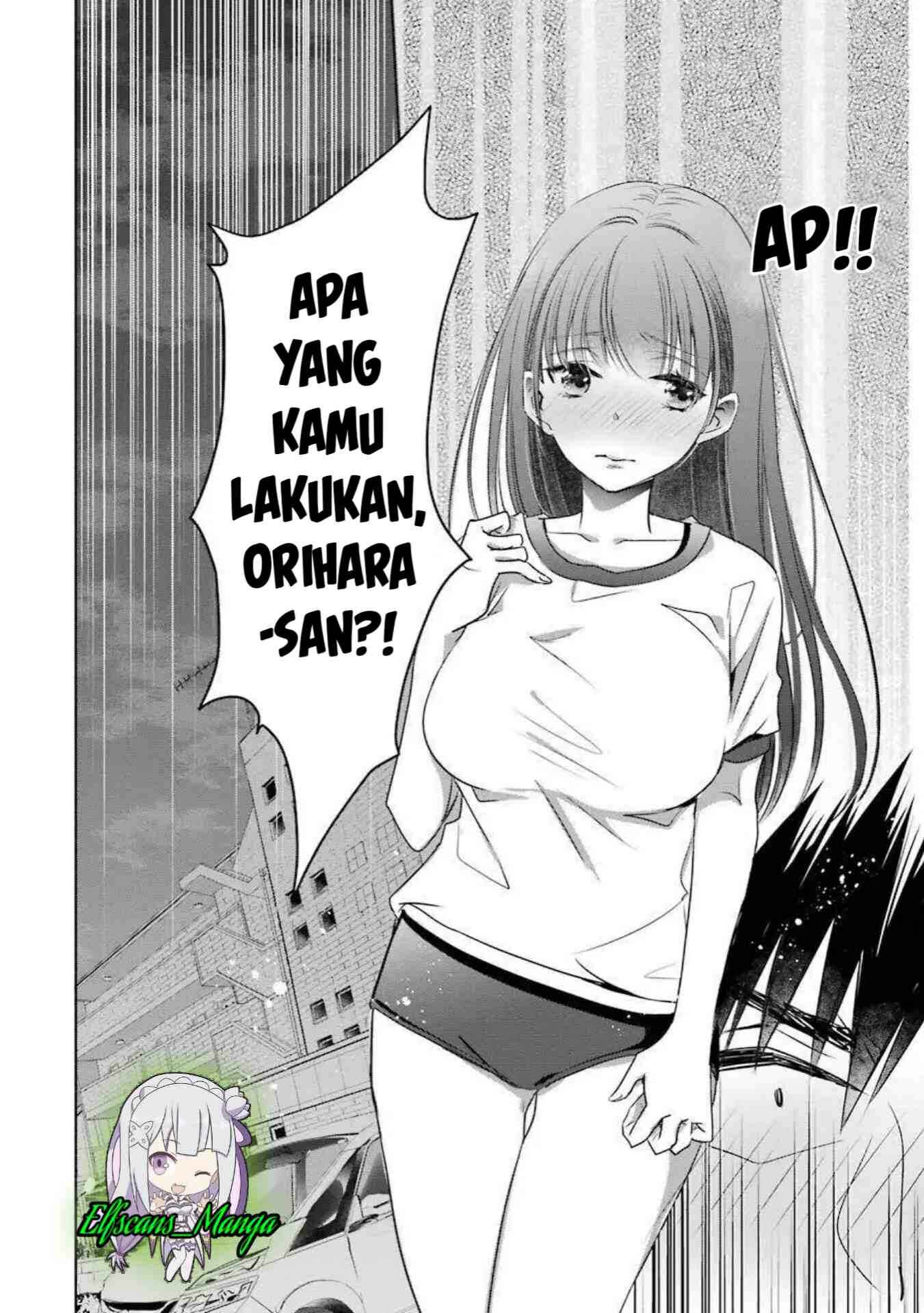 Choppiri Toshiue demo Kanojo ni Shite Kuremasu ka? Chapter 20 - halaman 3
