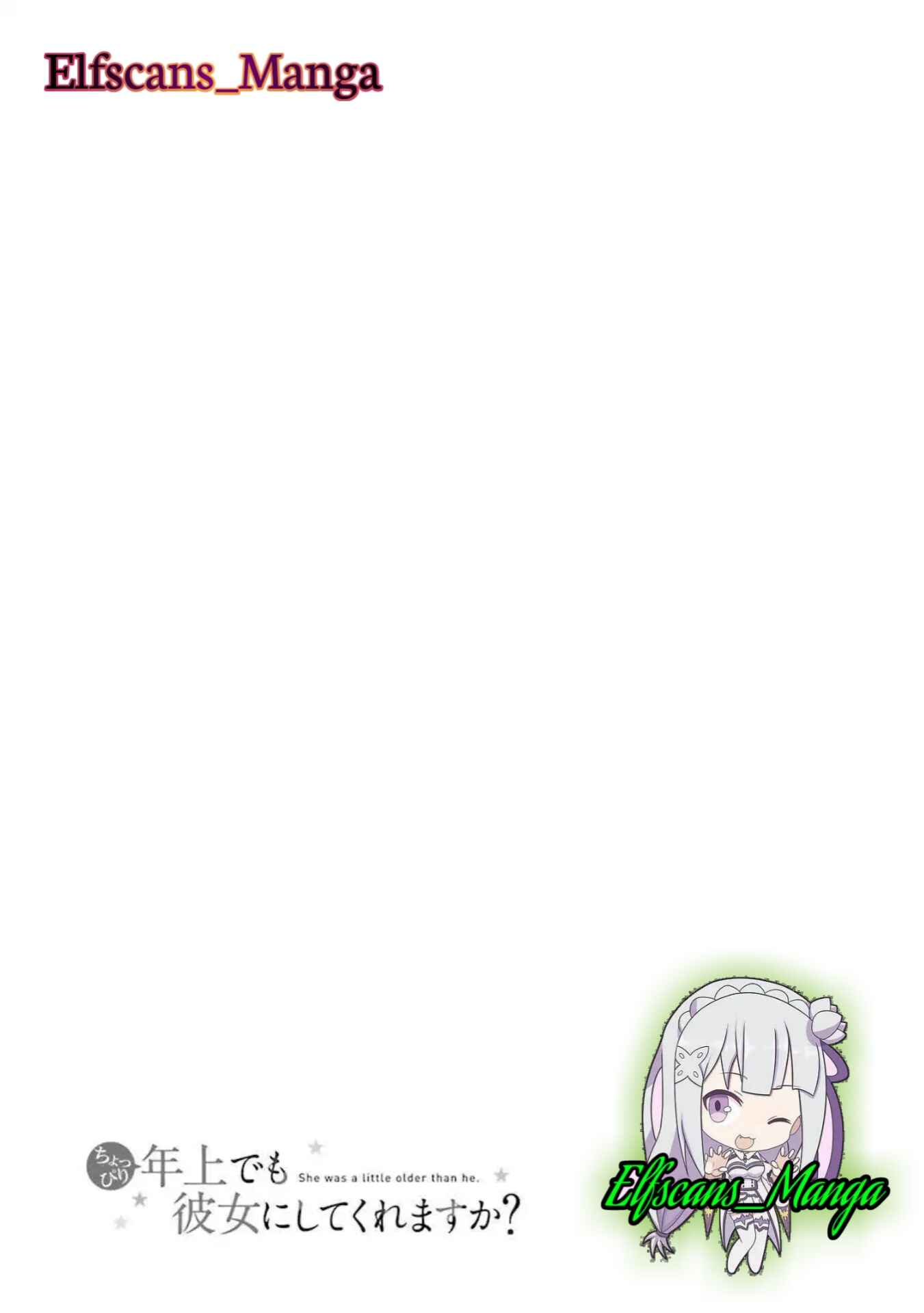 Choppiri Toshiue demo Kanojo ni Shite Kuremasu ka? Chapter 20 - halaman 39