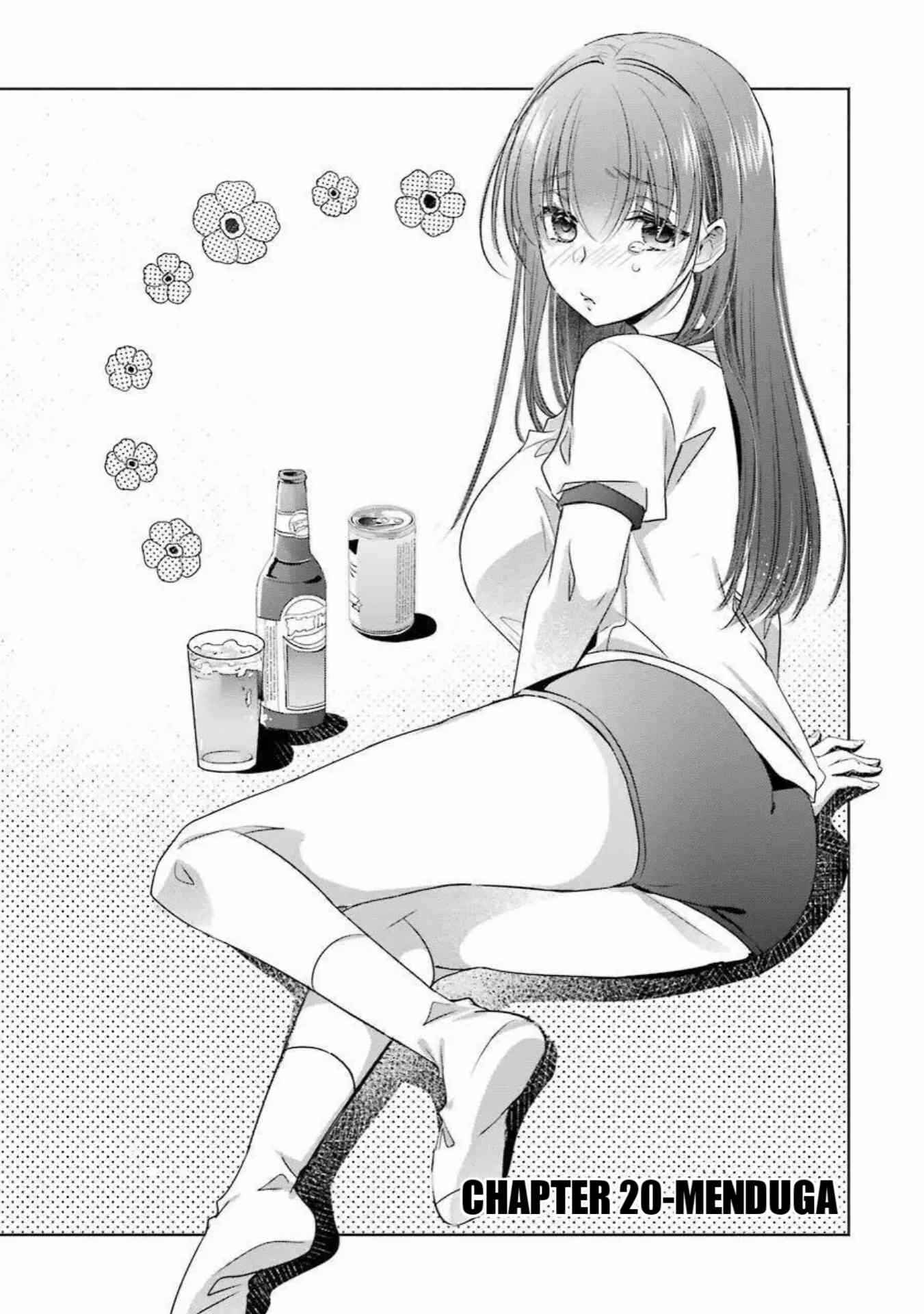 Choppiri Toshiue demo Kanojo ni Shite Kuremasu ka? Chapter 20 - halaman 4