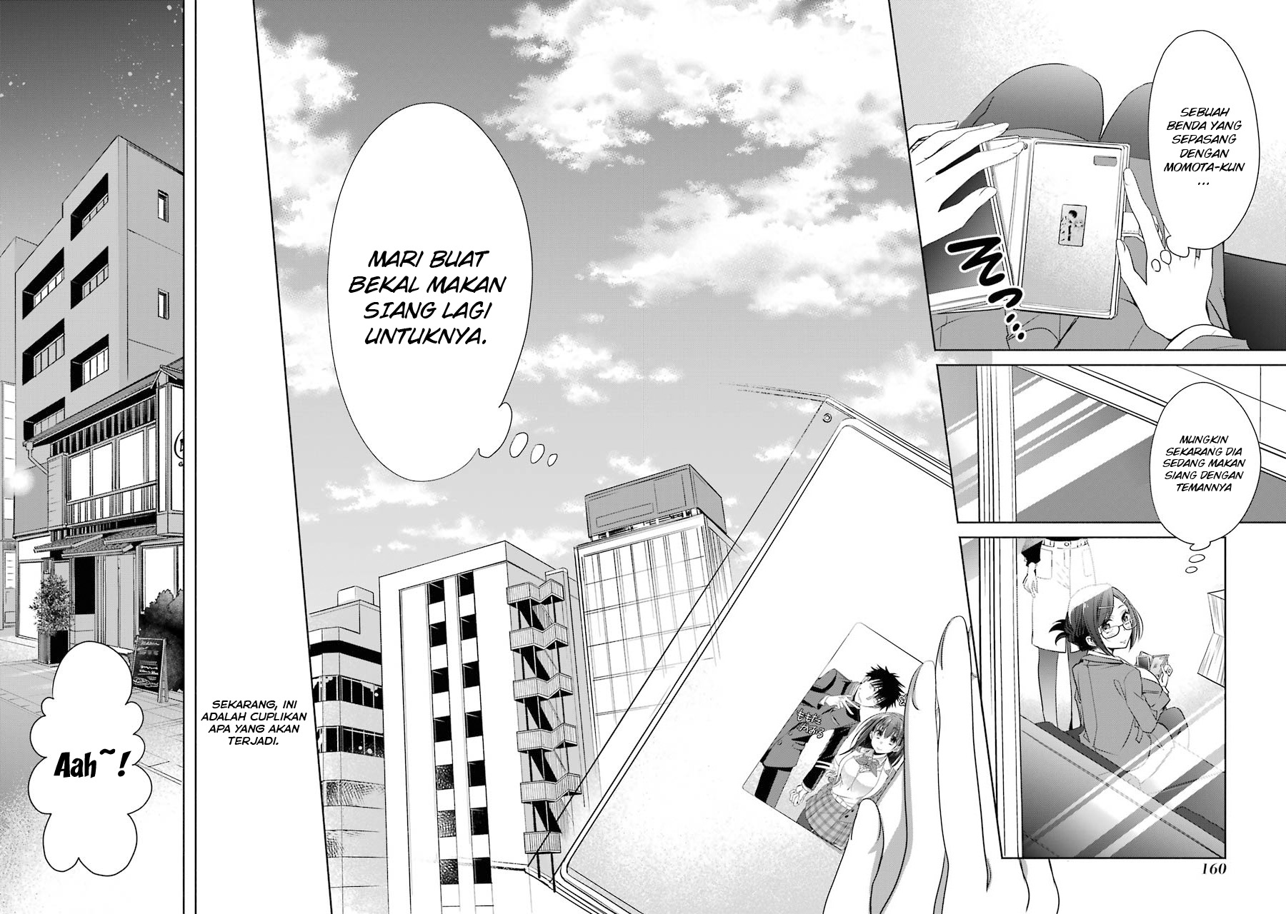 Choppiri Toshiue demo Kanojo ni Shite Kuremasu ka? Chapter 4 - halaman 33