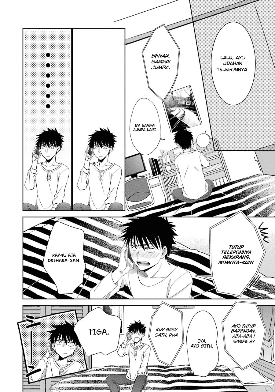 Choppiri Toshiue demo Kanojo ni Shite Kuremasu ka? Chapter 5 - halaman 14