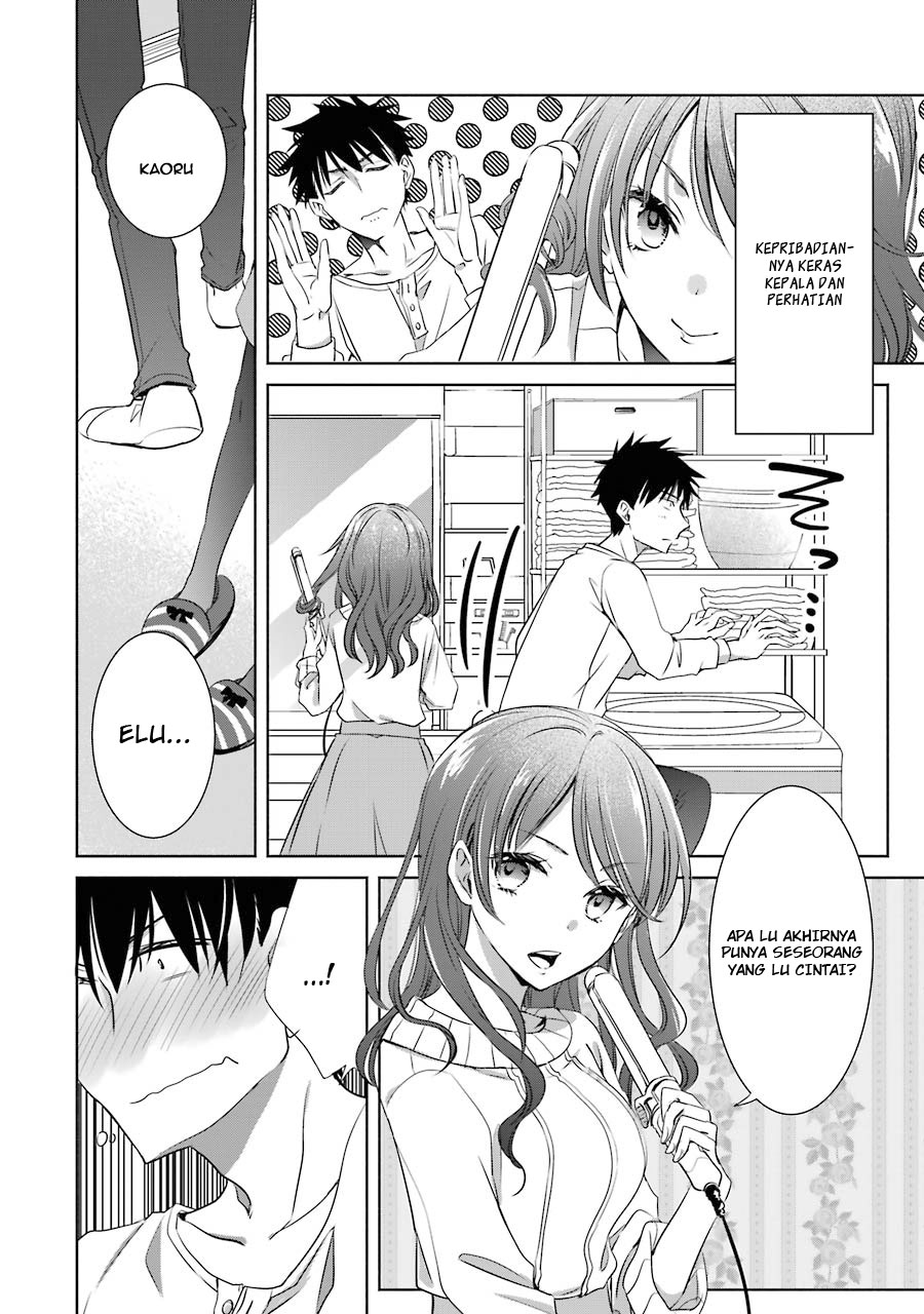 Choppiri Toshiue demo Kanojo ni Shite Kuremasu ka? Chapter 5 - halaman 18