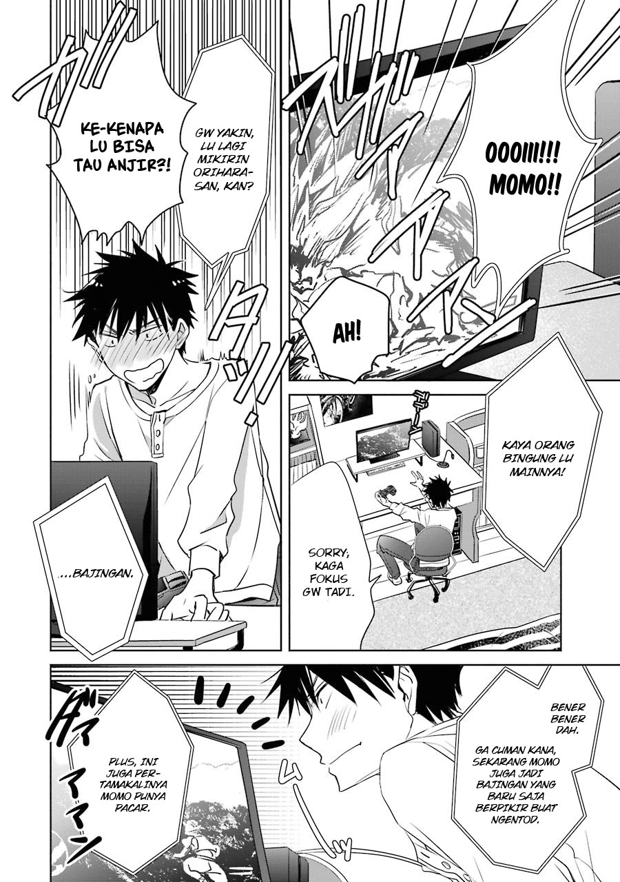 Choppiri Toshiue demo Kanojo ni Shite Kuremasu ka? Chapter 5 - halaman 32