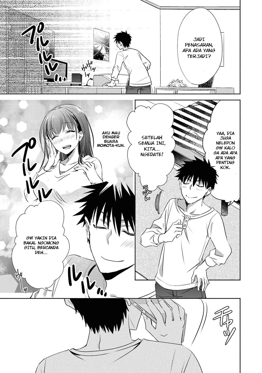 Choppiri Toshiue demo Kanojo ni Shite Kuremasu ka? Chapter 5 - halaman 41