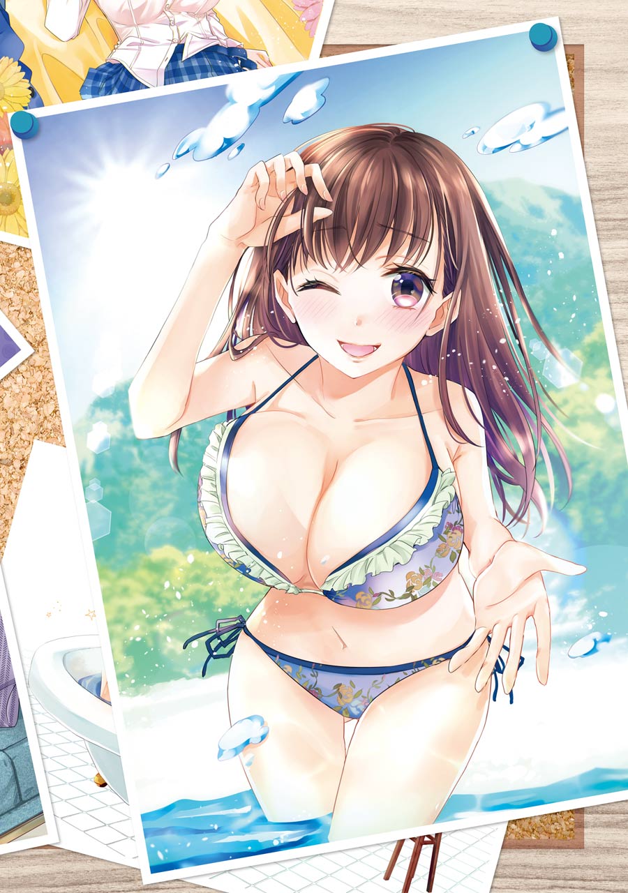 Choppiri Toshiue demo Kanojo ni Shite Kuremasu ka? Chapter 5 - halaman 6