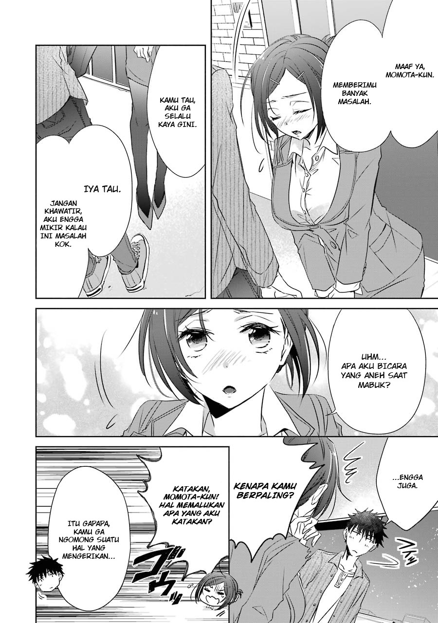 Choppiri Toshiue demo Kanojo ni Shite Kuremasu ka? Chapter 6 - halaman 51