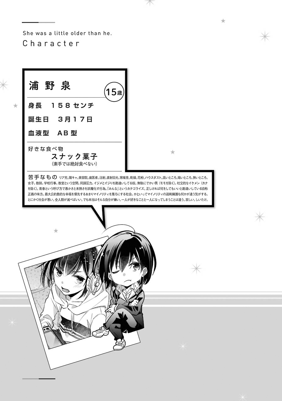 Choppiri Toshiue demo Kanojo ni Shite Kuremasu ka? Chapter 6 - halaman 60