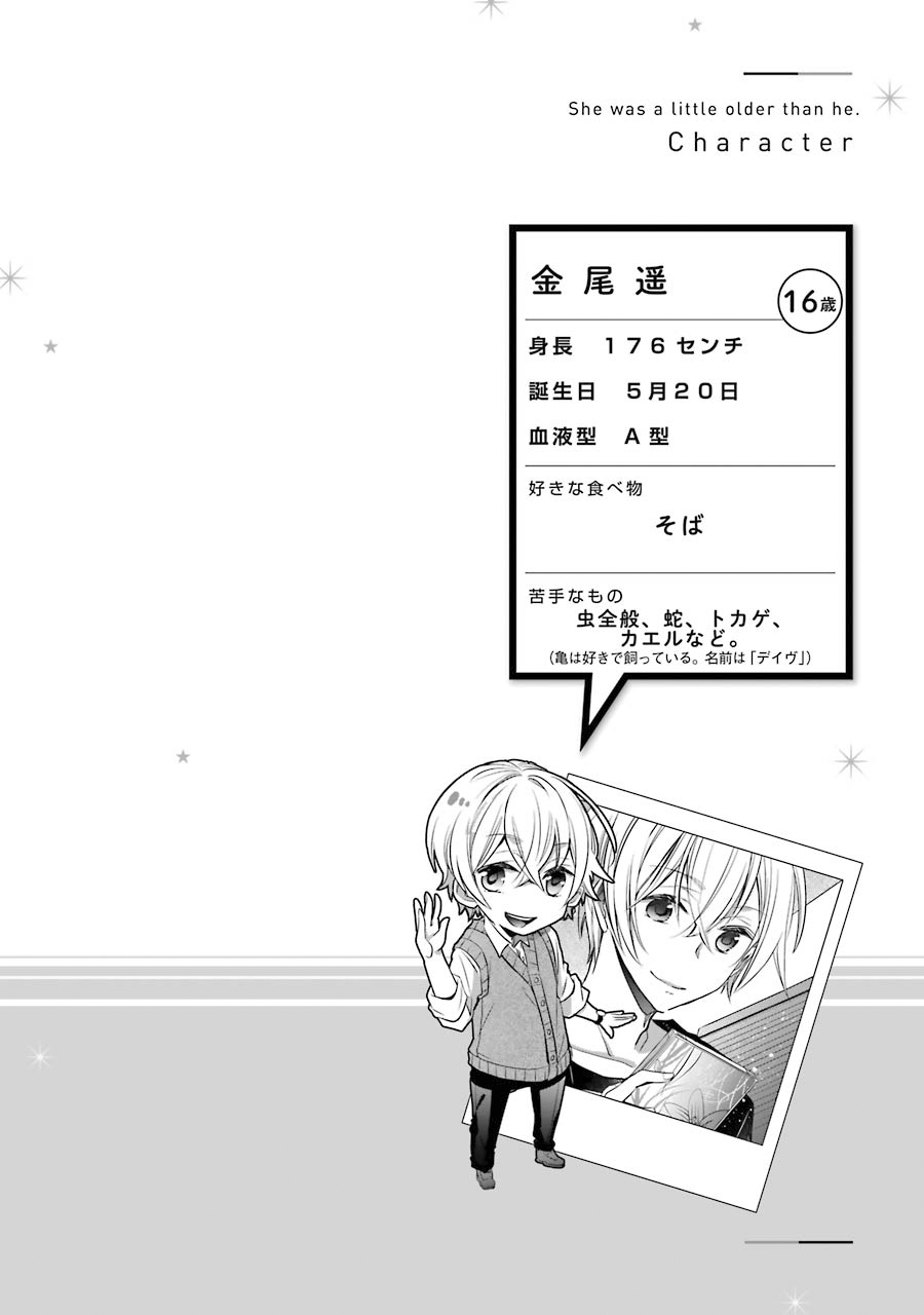 Choppiri Toshiue demo Kanojo ni Shite Kuremasu ka? Chapter 7 - halaman 2