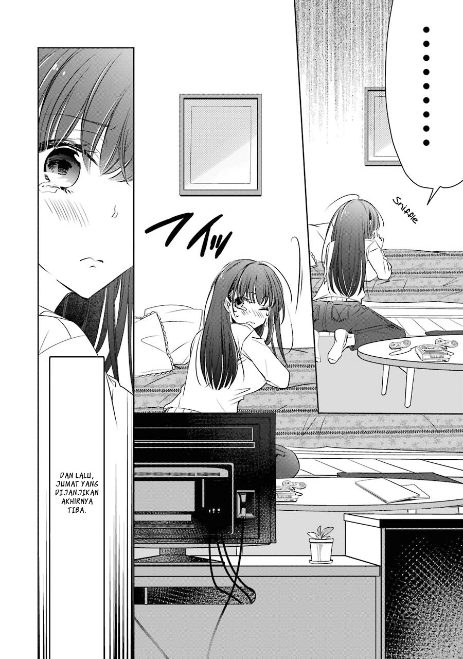 Choppiri Toshiue demo Kanojo ni Shite Kuremasu ka? Chapter 7 - halaman 36