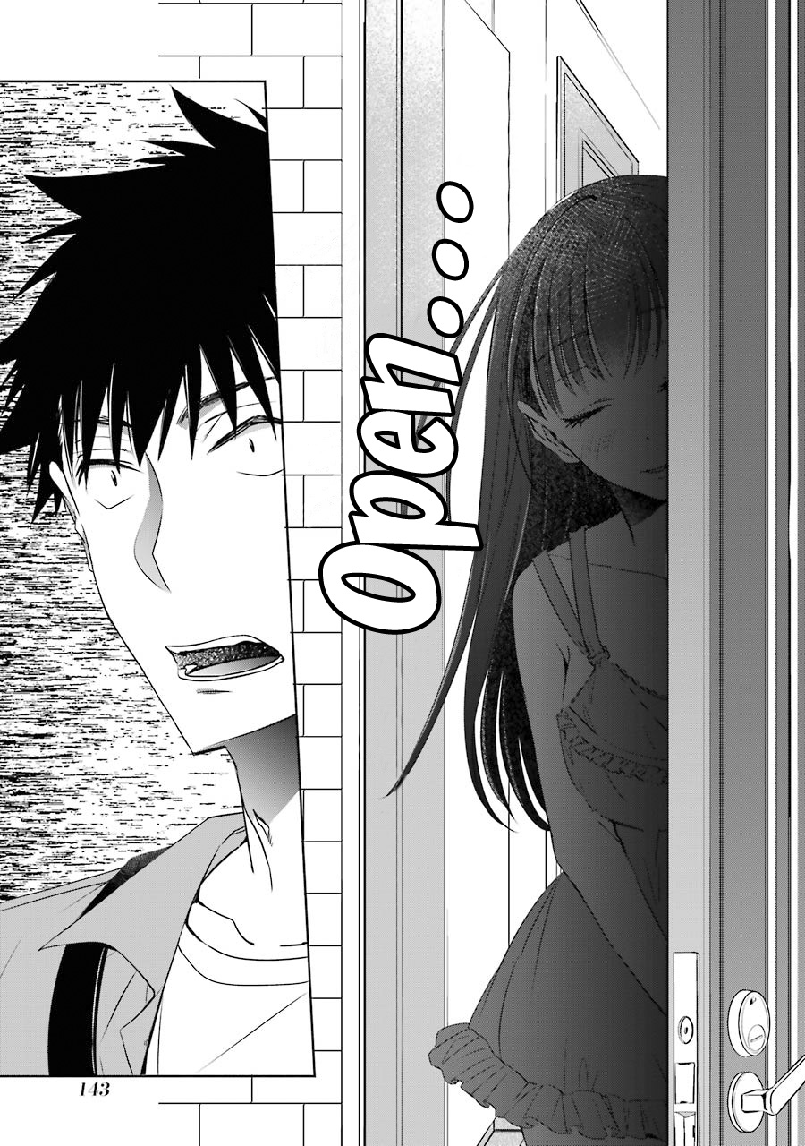 Choppiri Toshiue demo Kanojo ni Shite Kuremasu ka? Chapter 7 - halaman 39
