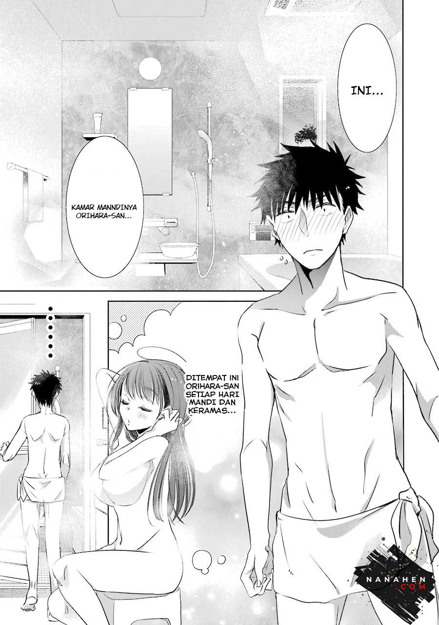 Choppiri Toshiue demo Kanojo ni Shite Kuremasu ka? Chapter 8 - halaman 19