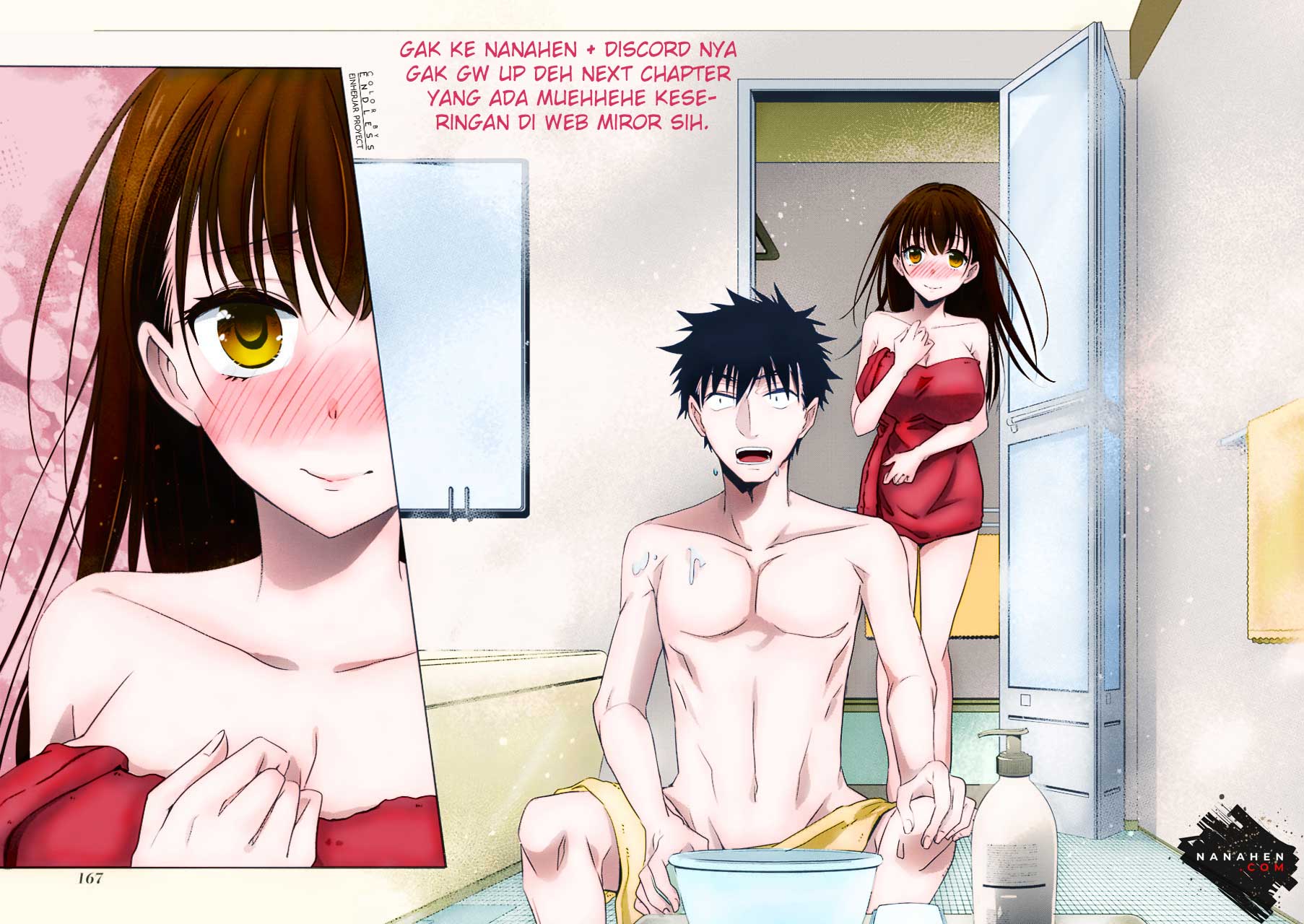 Choppiri Toshiue demo Kanojo ni Shite Kuremasu ka? Chapter 8 - halaman 22