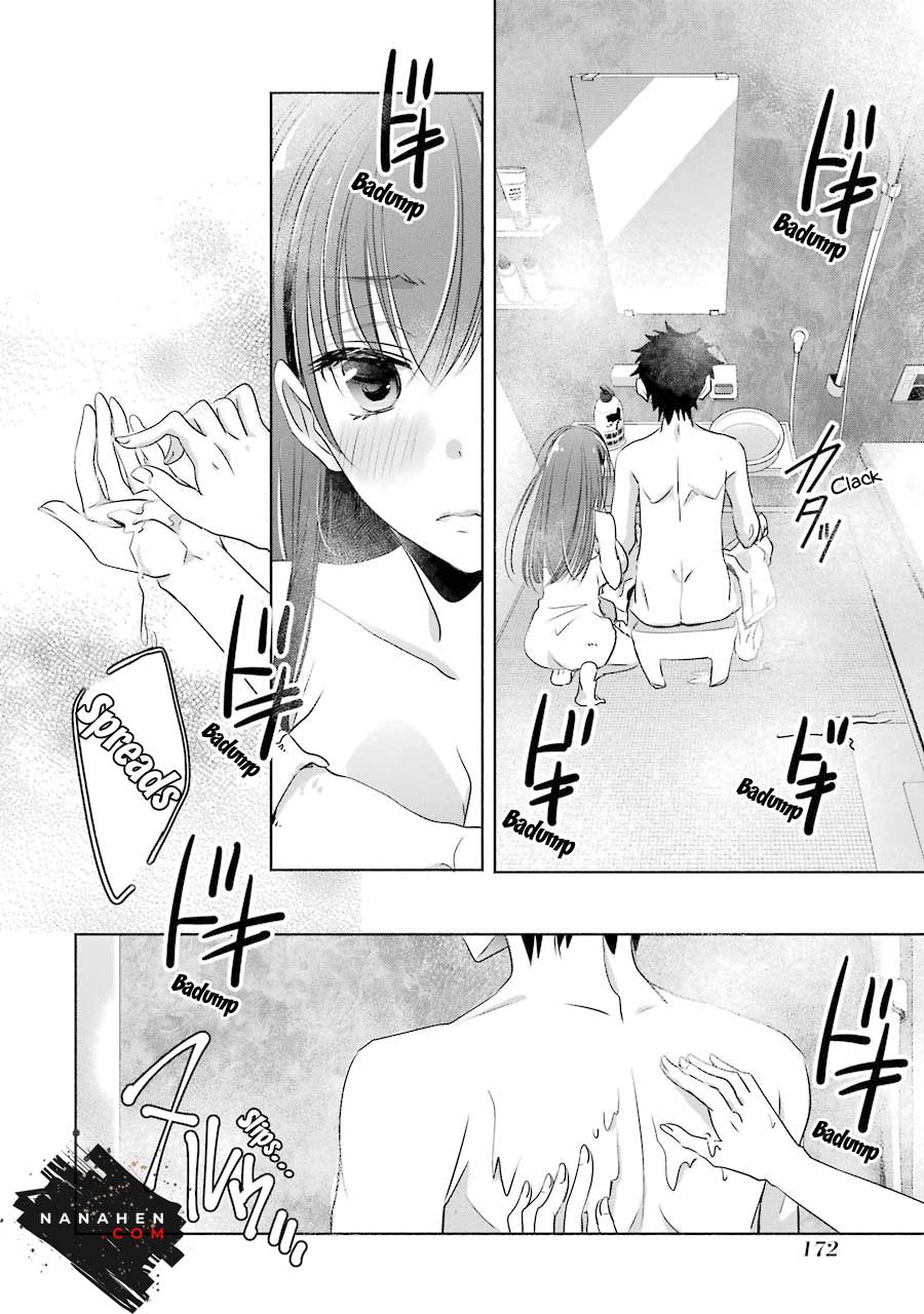 Choppiri Toshiue demo Kanojo ni Shite Kuremasu ka? Chapter 8 - halaman 27