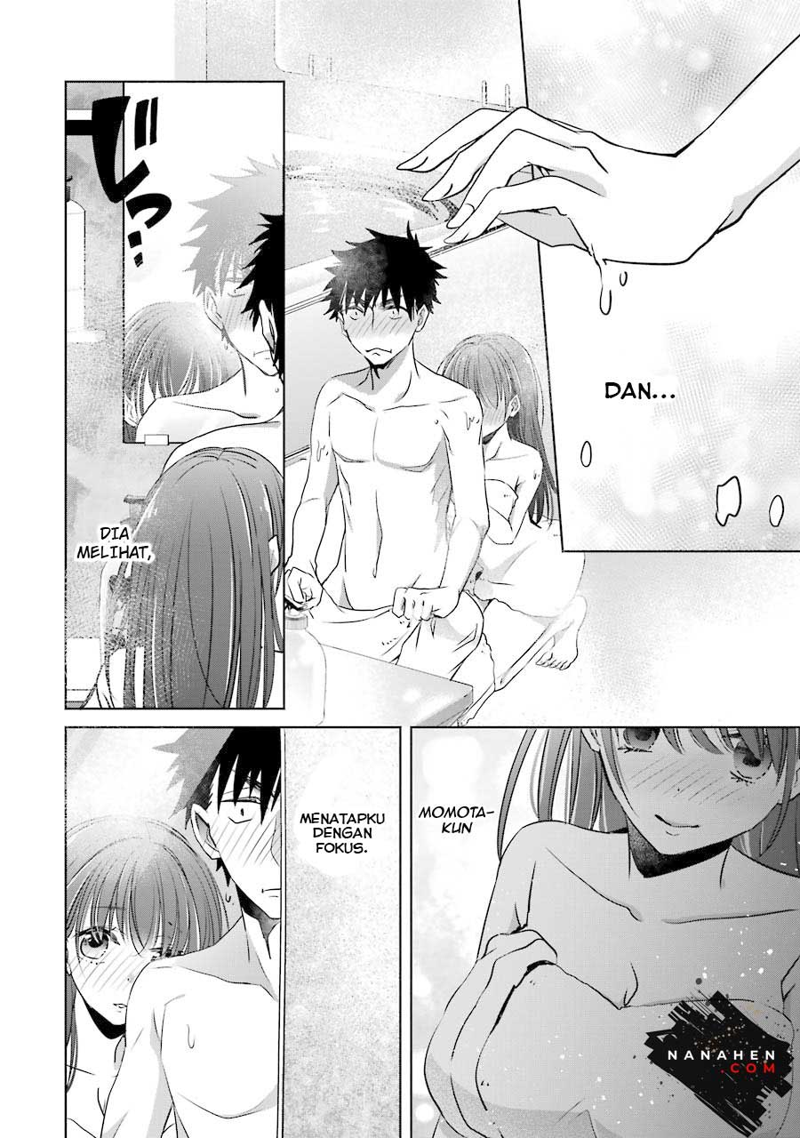 Choppiri Toshiue demo Kanojo ni Shite Kuremasu ka? Chapter 8 - halaman 29
