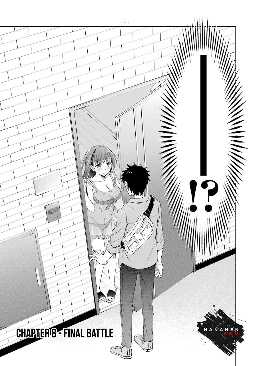 Choppiri Toshiue demo Kanojo ni Shite Kuremasu ka? Chapter 8 - halaman 3