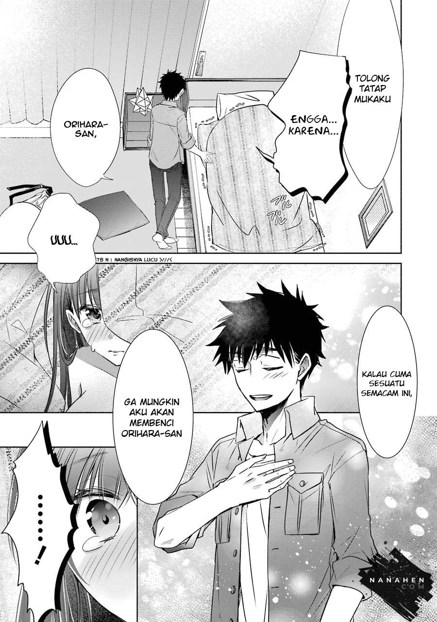 Choppiri Toshiue demo Kanojo ni Shite Kuremasu ka? Chapter 9 - halaman 14