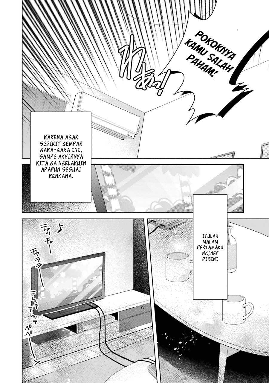 Choppiri Toshiue demo Kanojo ni Shite Kuremasu ka? Chapter 9 - halaman 27