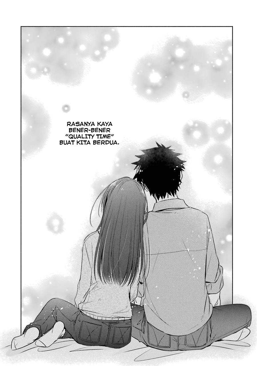 Choppiri Toshiue demo Kanojo ni Shite Kuremasu ka? Chapter 9 - halaman 29