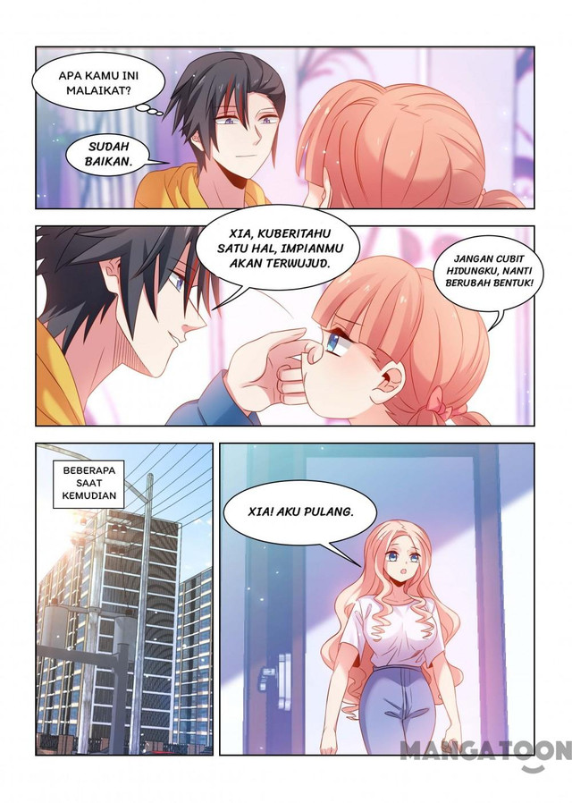 Choroi desu yo Onigoroshi-san! Chapter 1 - halaman 2