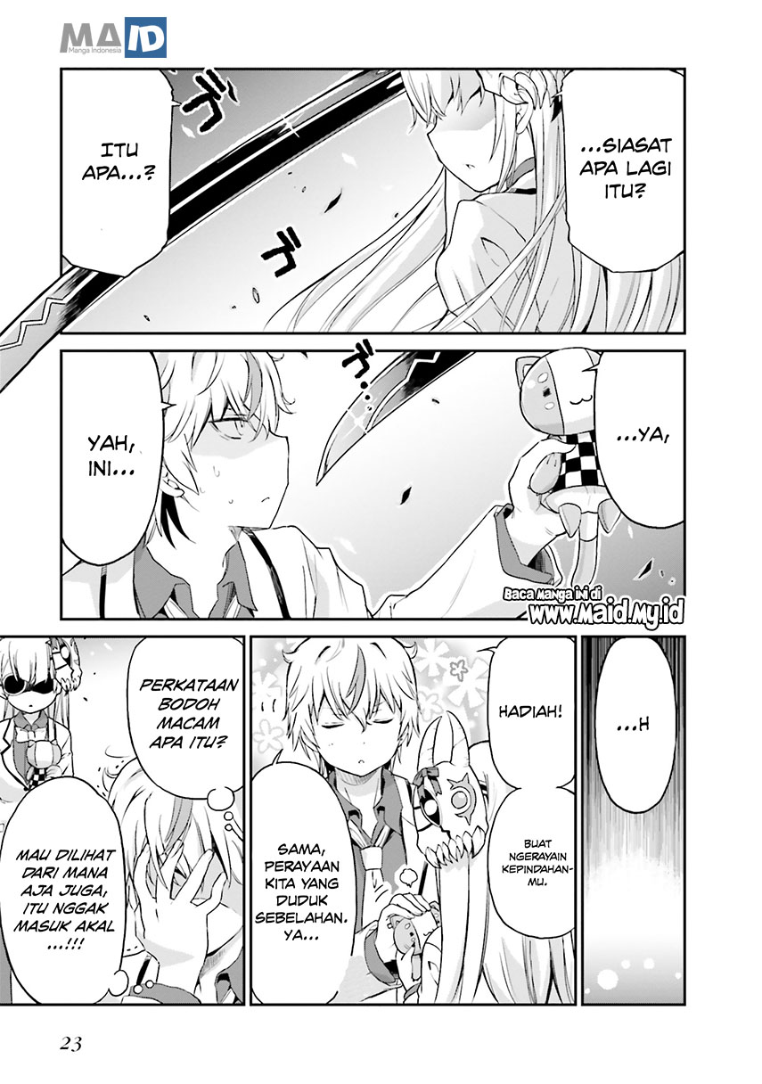 Choroi desu yo Onigoroshi-san! Chapter 1 - halaman 27