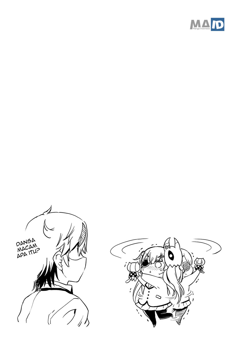 Choroi desu yo Onigoroshi-san! Chapter 1 - halaman 30