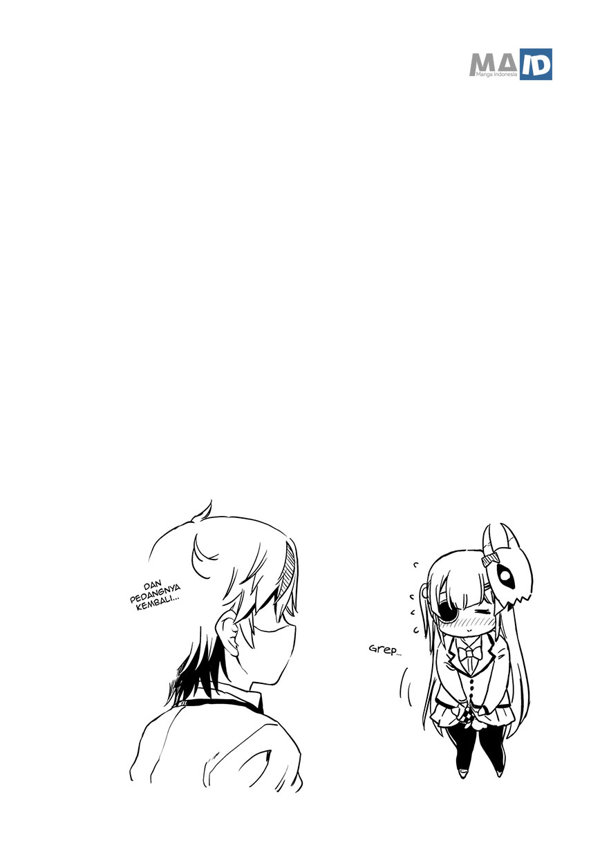 Choroi desu yo Onigoroshi-san! Chapter 1 - halaman 31