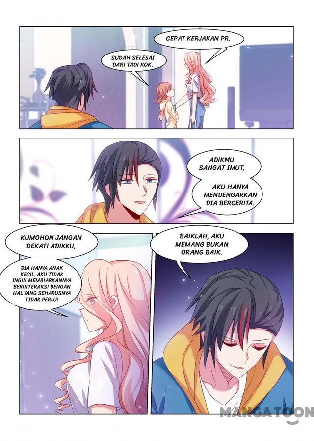 Choroi desu yo Onigoroshi-san! Chapter 1 - halaman 4