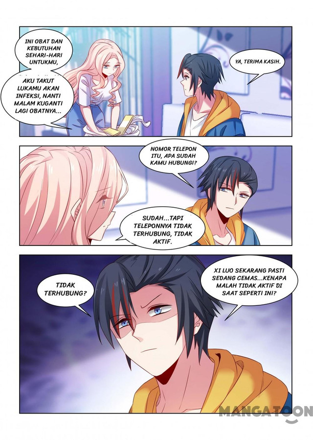 Choroi desu yo Onigoroshi-san! Chapter 1 - halaman 5