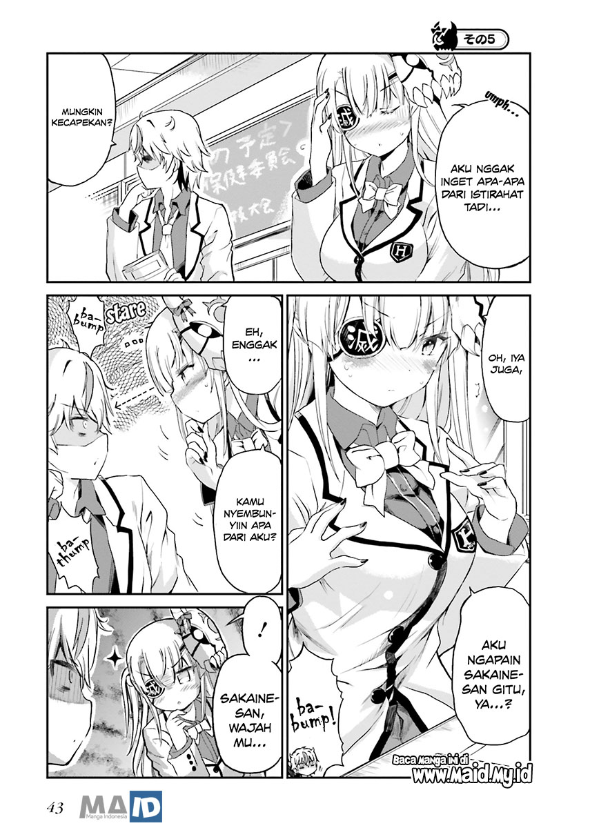 Choroi desu yo Onigoroshi-san! Chapter 2 - halaman 19