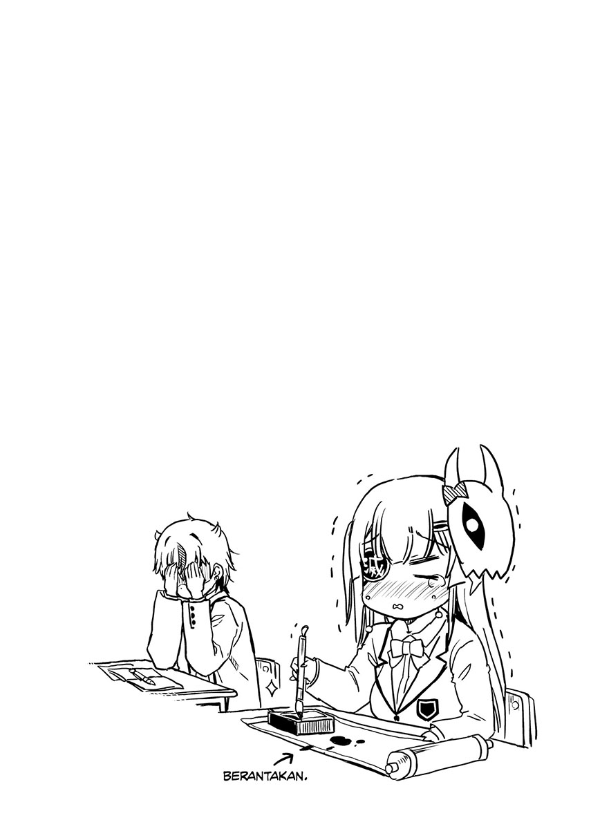 Choroi desu yo Onigoroshi-san! Chapter 2 - halaman 22