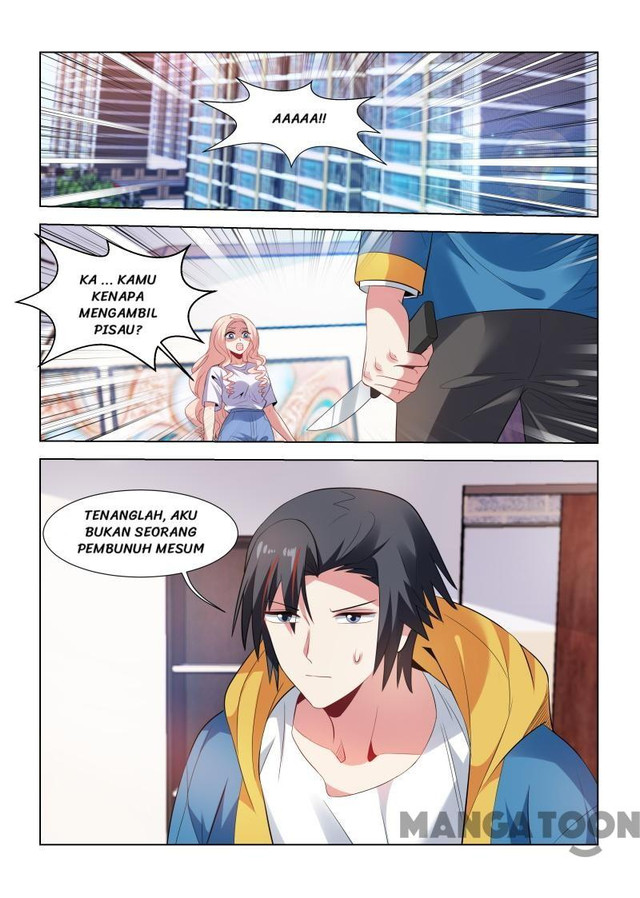 Choroi desu yo Onigoroshi-san! Chapter 3 - halaman 1