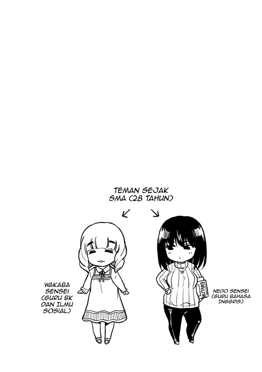 Choroi desu yo Onigoroshi-san! Chapter 3 - halaman 22