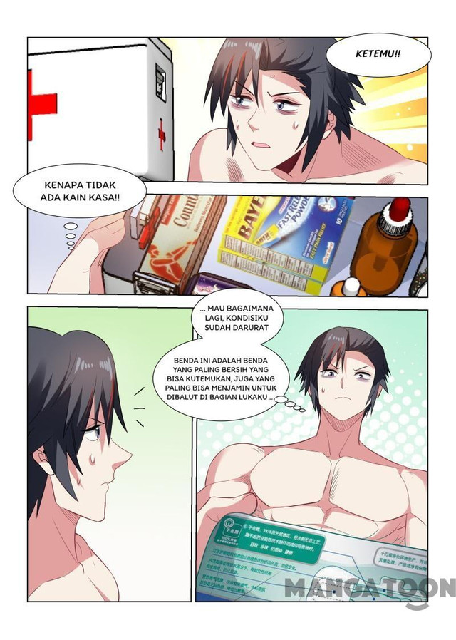 Choroi desu yo Onigoroshi-san! Chapter 3 - halaman 8