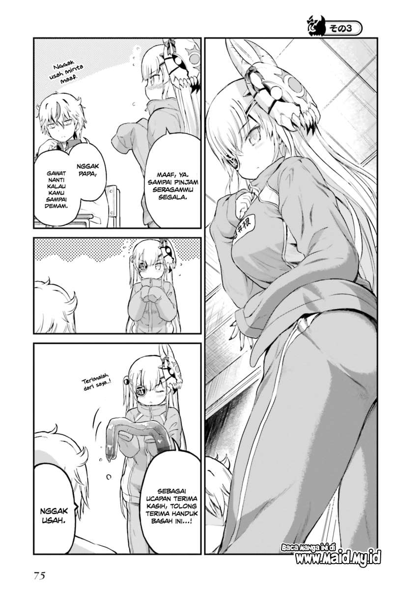 Choroi desu yo Onigoroshi-san! Chapter 4 - halaman 11