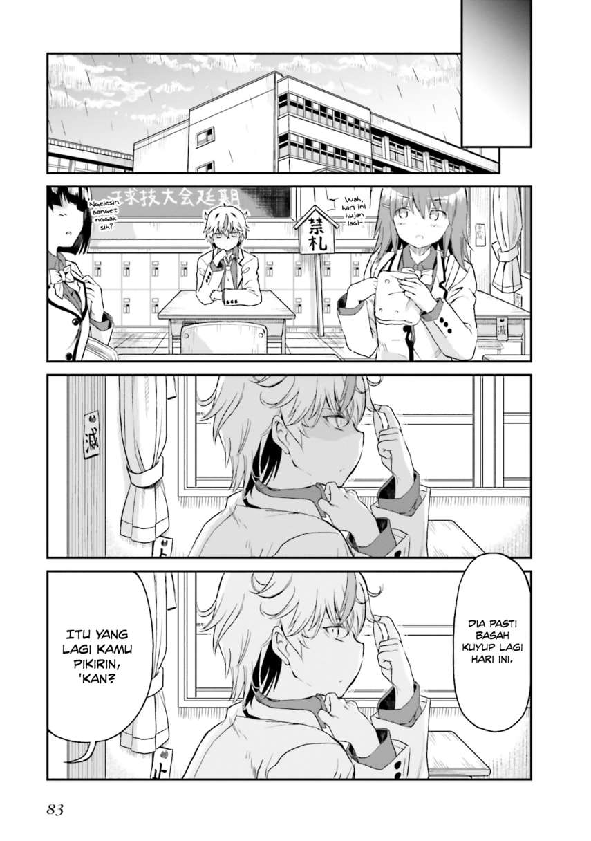 Choroi desu yo Onigoroshi-san! Chapter 4 - halaman 19