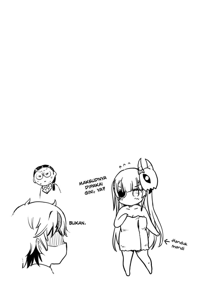 Choroi desu yo Onigoroshi-san! Chapter 4 - halaman 21