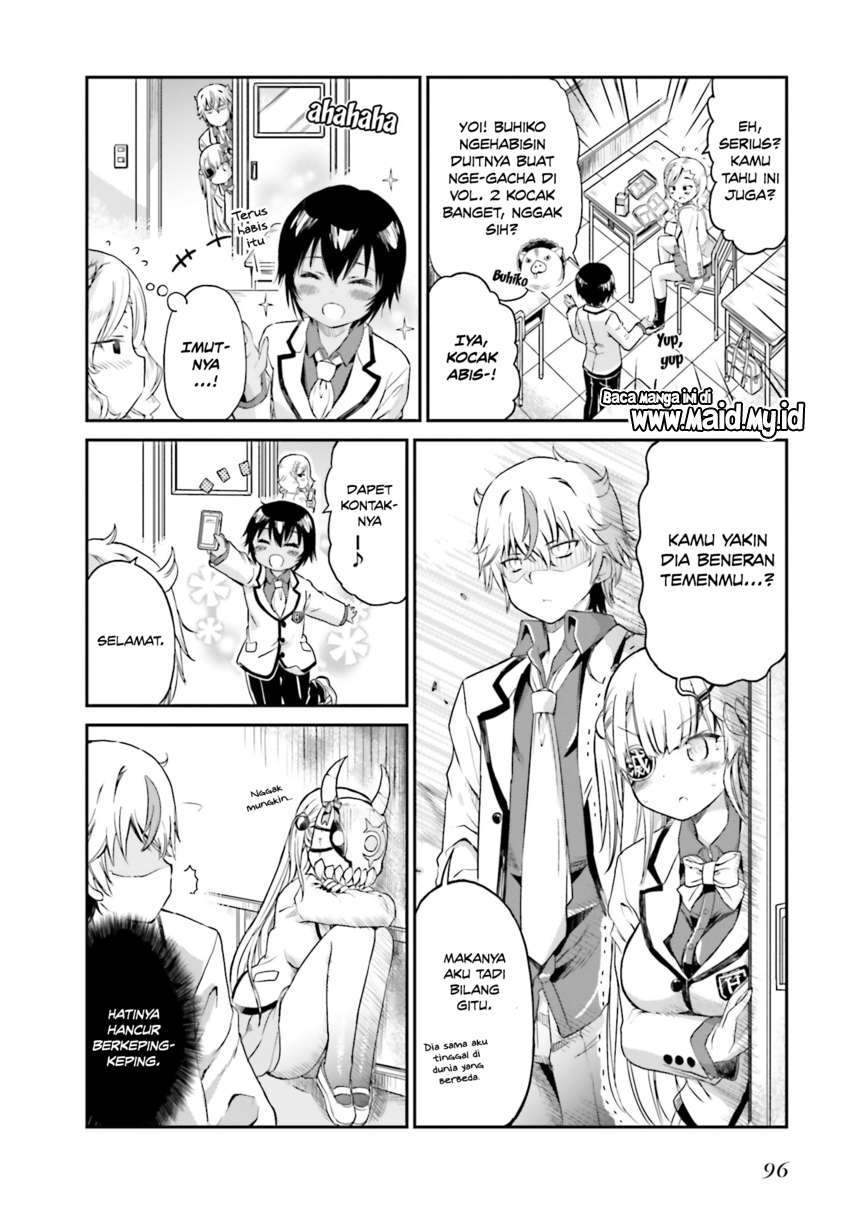 Choroi desu yo Onigoroshi-san! Chapter 5 - halaman 12