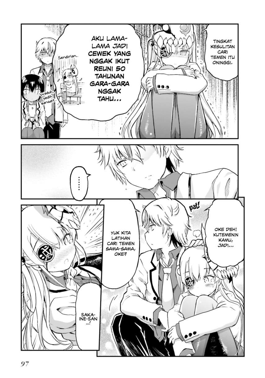 Choroi desu yo Onigoroshi-san! Chapter 5 - halaman 13