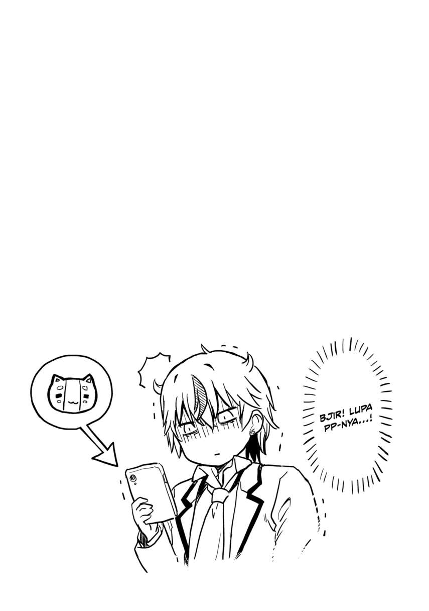 Choroi desu yo Onigoroshi-san! Chapter 5 - halaman 21