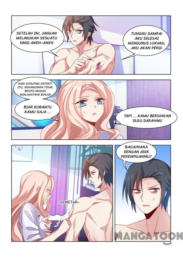 Choroi desu yo Onigoroshi-san! Chapter 5 - halaman 3