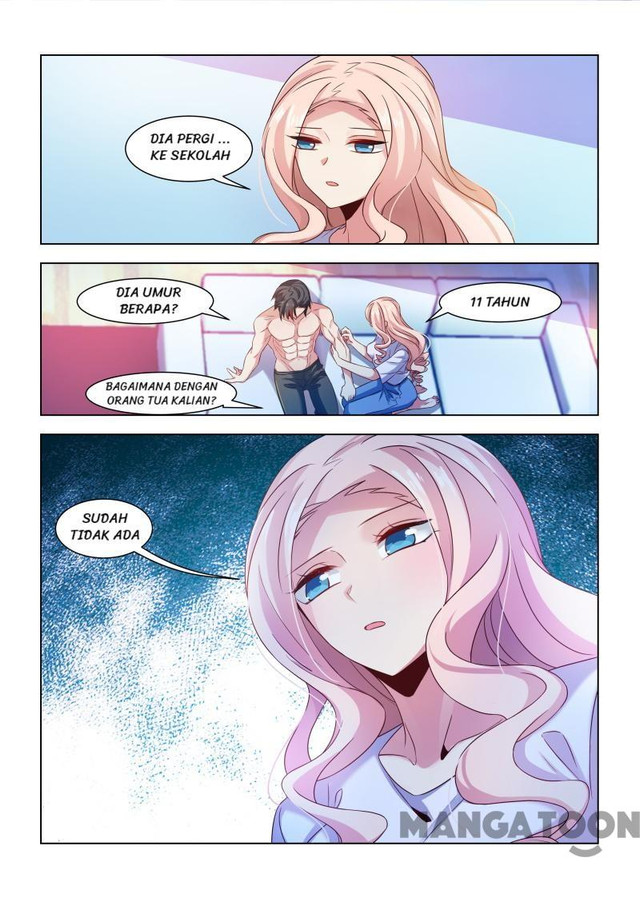 Choroi desu yo Onigoroshi-san! Chapter 5 - halaman 4
