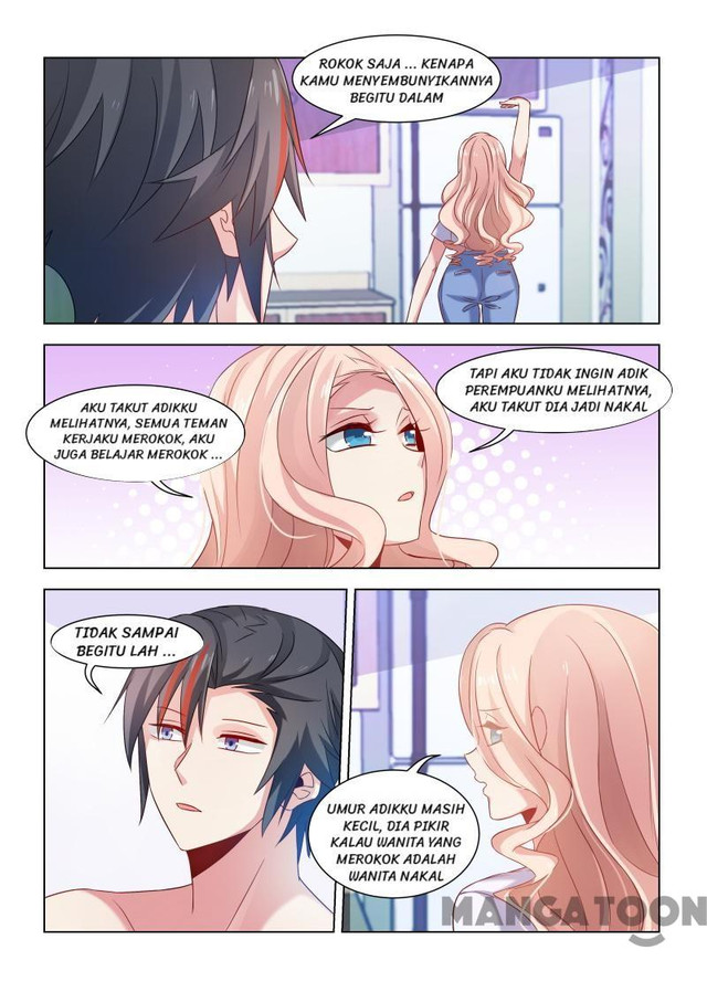 Choroi desu yo Onigoroshi-san! Chapter 5 - halaman 7