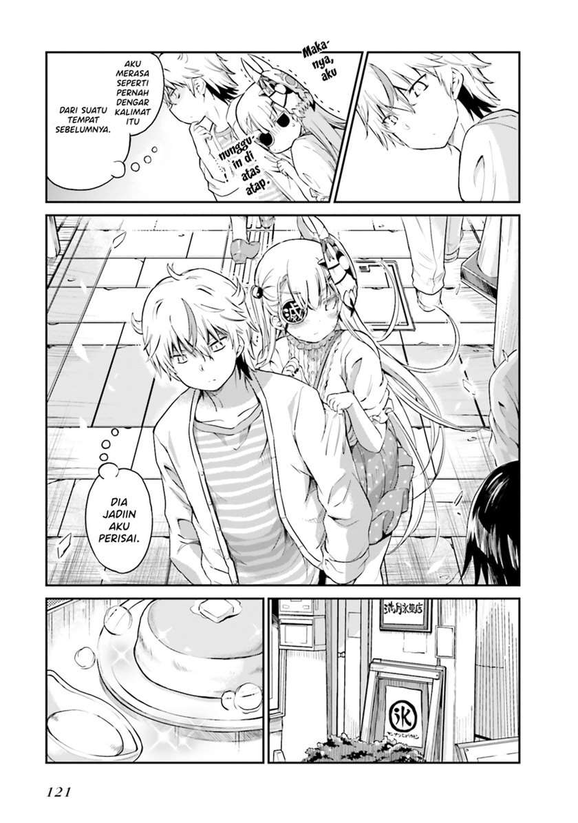 Choroi desu yo Onigoroshi-san! Chapter 6 - halaman 16